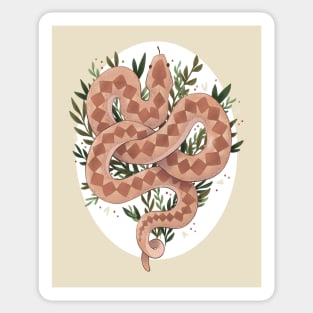 Adder Sticker